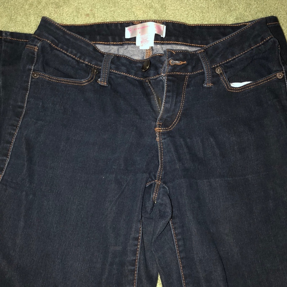 Blue Jeans